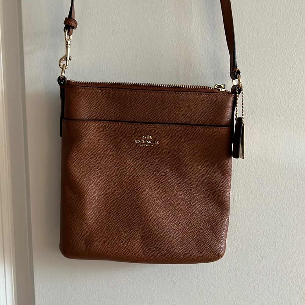 Small Coach Crossbody Purse